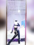 [Cosplay] 芝心蛋奶烧 - 碧蓝航线 莫加多尔
