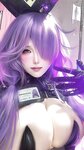 [Cosplay] 芝心蛋奶烧 - 碧蓝航线 莫加多尔