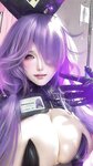[Cosplay] 芝心蛋奶烧 - 碧蓝航线 莫加多尔