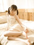 [Cosplay] Yosuzu Lingyi 幼水铃衣 - Morning Wake-up 晨醒