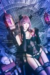 [Cosplay] 霜月shimo - NO.035 内衣 [16P-383MB]