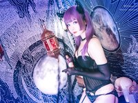 [Cosplay] 霜月shimo - NO.035 内衣 [16P-383MB]