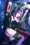 [Cosplay] 霜月shimo - NO.035 内衣 [16P-383MB]