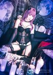 [Cosplay] 霜月shimo - NO.035 内衣 [16P-383MB]