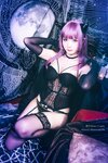 [Cosplay] 霜月shimo - NO.035 内衣 [16P-383MB]