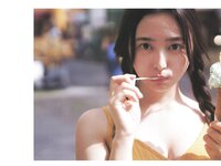 [Photobook] 2025.04.22 乃木坂46 井上和 1st写真集 モノローグ