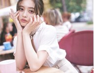 [Photobook] 2025.04.22 乃木坂46 井上和 1st写真集 モノローグ