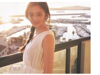 [Photobook] 2025.04.22 乃木坂46 井上和 1st写真集 モノローグ