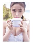 [Photobook] 2025.04.22 乃木坂46 井上和 1st写真集 モノローグ