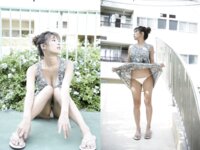 [Photobook] magnetic G 葉月あや complete