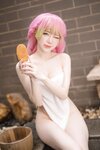 [Cosplay] Sally Dorasnow - Mitsuri Kanroji Onsen