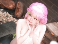 [Cosplay] Sally Dorasnow - Mitsuri Kanroji Onsen