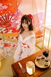 [Cosplay] 黎黎 - 和服