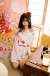 [Cosplay] 黎黎 - 和服
