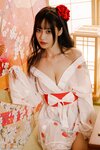 [Cosplay] 黎黎 - 和服