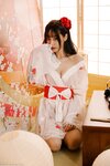 [Cosplay] 黎黎 - 和服