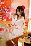 [Cosplay] 黎黎 - 和服