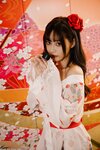 [Cosplay] 黎黎 - 和服