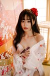 [Cosplay] 黎黎 - 和服
