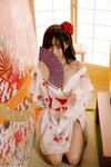 [Cosplay] 黎黎 - 和服