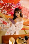 [Cosplay] 黎黎 - 和服