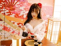 [Cosplay] 黎黎 - 和服