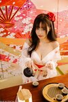 [Cosplay] 黎黎 - 和服