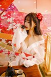 [Cosplay] 黎黎 - 和服