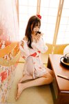 [Cosplay] 黎黎 - 和服