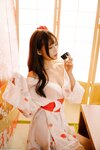 [Cosplay] 黎黎 - 和服