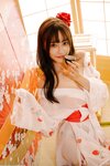 [Cosplay] 黎黎 - 和服