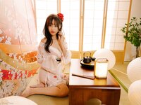 [Cosplay] 黎黎 - 和服