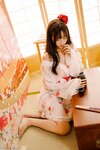 [Cosplay] 黎黎 - 和服