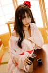 [Cosplay] 黎黎 - 和服