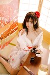 [Cosplay] 黎黎 - 和服