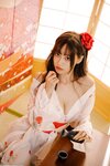 [Cosplay] 黎黎 - 和服