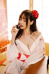 [Cosplay] 黎黎 - 和服