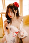 [Cosplay] 黎黎 - 和服