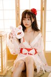 [Cosplay] 黎黎 - 和服