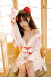[Cosplay] 黎黎 - 和服