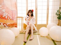 [Cosplay] 黎黎 - 和服