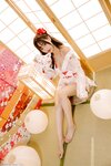 [Cosplay] 黎黎 - 和服