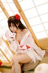 [Cosplay] 黎黎 - 和服