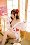 [Cosplay] 黎黎 - 和服