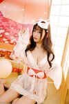 [Cosplay] 黎黎 - 和服