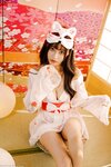 [Cosplay] 黎黎 - 和服