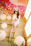 [Cosplay] 黎黎 - 和服