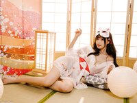 [Cosplay] 黎黎 - 和服