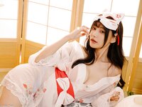 [Cosplay] 黎黎 - 和服
