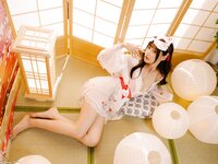 [Cosplay] 黎黎 - 和服
